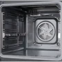 Плита комбінована Amica 510GE2.33ZpTaDpF(Xsx): Тип духовки електрична