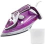 Праска Rotex RIC60-C Ultra Glide Plus: Обсяг резервуара, мл 290