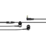 Наушники Sennheiser CX 100 Black: Тип конструкции вакуумные