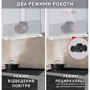 Вытяжка Perfelli NUOVA 6PWRX BIANCO фото 8