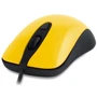 Мышь SteelSeries Kinzu V2 Yellow (62023): Интерфейс подключения проводная USB