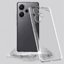 Чехол для телефонов TPU Case Epic Transparent Full Camera for Xiaomi Redmi Note 13 Pro+: Тип накладка на заднюю часть