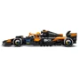 Конструктор LEGO Speed Champions Автомобиль для гонок McLaren F1® Team MCL38 269 элементов (77251): Рекомендуемый возраст от 10 лет