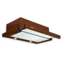Вытяжка Minola HTL 6112 BR 650 LED: Тип воздухоочистителя Рециркуляция, Отвод