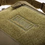 Сумка через плече Magnum Pocket Organiser 2.5л зелена (POCKET ORGANISER-OLIVIN): Фактура Тканая