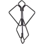 Зажимы для сосков LOCKINK Nipple Clamps - Grey