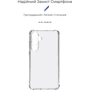 Чехол для телефонов Armorstandart Air Force Camera cover Transparent for Samsung A556 Galaxy A55 (ARM74344): Совместимость Samsung A556 Galaxy A55