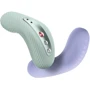 Накладной вибратор Fun Factory LAYA III sage green