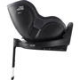 Автокресло Britax Römer DUALFIX 5Z с платформой VARIO BASE 5Z Midnight Grey (2000038420): Регулировка высота подголовника, наклон спинки,