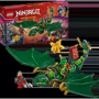 Конструктор LEGO Ninjago Зелений лісовий дракон Ллойда (71829): Серія NINJAGO