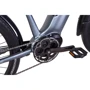 Электровелосипед Leon OXFORD 27.5" 500Вт 48В дисплей 12.8Ач темно-серый: Допустимая нагрузка, кг 110