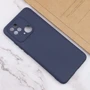 Чохол для телефона Lakshmi Case Silicone Cover Full Camera Midnight Blue для Xiaomi Redmi 10С: Матеріал силикон