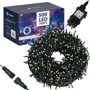 Гирлянда Springos уличная 25 м 500 LED теплый белый (CL0521)