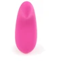Vibease - iPhone & Android Vibrator Version вибратор с управлением со смартфона 7.9x3.8 см, розовый