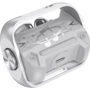 Наушники Hoco EW55 Trendy Silver: Тип крепления без креплений