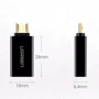 Адаптер Ugreen Adapter microUSB to USB3.0 White (30529): Дополнительные разъемы USB OTG