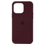 Чохол для iPhone ArmorStandart Silicone Case Plum для iPhone 13 Pro (ARM59973)