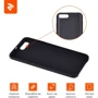 Аксессуар для смартфона 2E PU Case Black (2E-MI-6-MCPUB) for Xiaomi Mi6: Тип накладка на заднюю часть