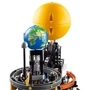 Конструктор LEGO Technic Земля и Луна на орбите 526 деталей (42179): Количество деталей, шт. 526