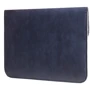 Gmakin Cover Envelope Two Buttons Dark Blue (GM51-15) for MacBook Pro 15/Pro 16: Тип чехла чехол-папка