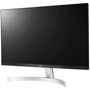 Монитор LG 27MK600M-W: Формат изображения 16:9