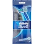 Gillette Blue II Станки для бритья одноразовые 5 шт.: Вид Бритвенные станки
