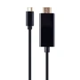 Кабель и переходник Cablexpert USB-C HDMI, 4K@30Гц, 2 м (A-CM-HDMIM-01)