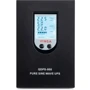 Vinga QDPS-800 800VA LCD (QDPS-800): Особенности С дисплеем