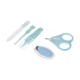 Набор маникюрный Akuku A0043 blue фото 2