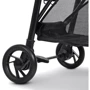 Дитяча коляска Bambi Black Matt Чорна (M 4249-2 Black Matt): Можливість встановлення люльки нет