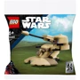 Конструктор LEGO Star Wars AAT (30680): Кількість деталей, шт. 75