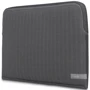 Moshi Pluma Designer Laptop Sleeve Herringbone Gray (99MO104055) for MacBook Pro 15-16": Цвет серый (Space Gray)