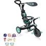 Велосипед Globber Explorer Trike 4в1 мятный (632-206-3)