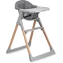 Стульчик для кормления MoMi Kala Grey