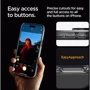 Чехол для iPhone Spigen Ultra Hybrid MagFit White (ACS08129) for iPhone 16 Pro фото 18
