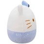 Мягкая игрушка Squishmallows – Хеллоу Китти в синем 20 см (SQSN00500)