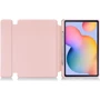 Аксессуар для планшетных ПК BeCover Case Rotatable Smart Keyboard Pink for Samsung Galaxy Tab S6 Lite 2024 P620/P625/P627 (712591): Материал Экокожа