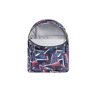 Сумка для ноутбука 2E Bags&Cases 13" TeensPack Absrtraction Backpack Red/Blue (2E-BPT6114RB) фото 5