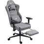 Кресло игровое GT Racer X-2305 Fabric Gray фото 12