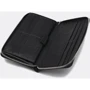 Чоловіча борсетки Ricco Grande чорна (K14m-1127-black): Фактура матова, Зерниста