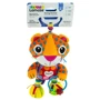 Мягкая игрушка-подвеска Lamaze Леопардик мурлыкает (L27563)
