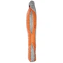 Спальний мішок Big Agnes Torchlight UL 30 (850 Downtek) Regular orange/gray - LEFT: Ширина в ногах 91 - 117 см
