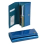 Женский кошелек Bretton голубой (26617 l-blue)