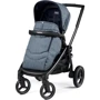 Коляска Peg-Perego 3 в 1 Team Horizon Небесная (PACK03-00000000004): Возможность установки люльки есть