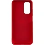 Аксессуар для смартфона TPU Case Bonbon Metal Style Red for Samsung A525 Galaxy A52/A528 Galaxy A52s 5G/A526 Galaxy A52 5G: Тип накладка на заднюю часть