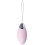 Набор JOS Vita: виброяйцо + вибронасадка на палец Light Pink