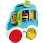 Машинка с зверушками Играй и изучай Fisher-Price (CMV93) фото 3