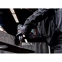 Шуруповерт Metabo BS 18 LTX-3 BL I Metal (603181660): Тип патрона быстрозажимной