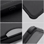 Чехол для телефонов Mobile Case Getman Razor Carbon for Samsung A155 Galaxy A15 4G/A156 Galaxy A15 5G/M156 Galaxy M15 5G фото 6