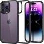 Чехол для iPhone Spigen Ultra Hybrid Matte Black (ACS04961) for iPhone 14 Pro